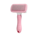 Self-cleaning slicker brush by Glow Ritual