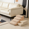 Foam pet stairs by Glow Ritual