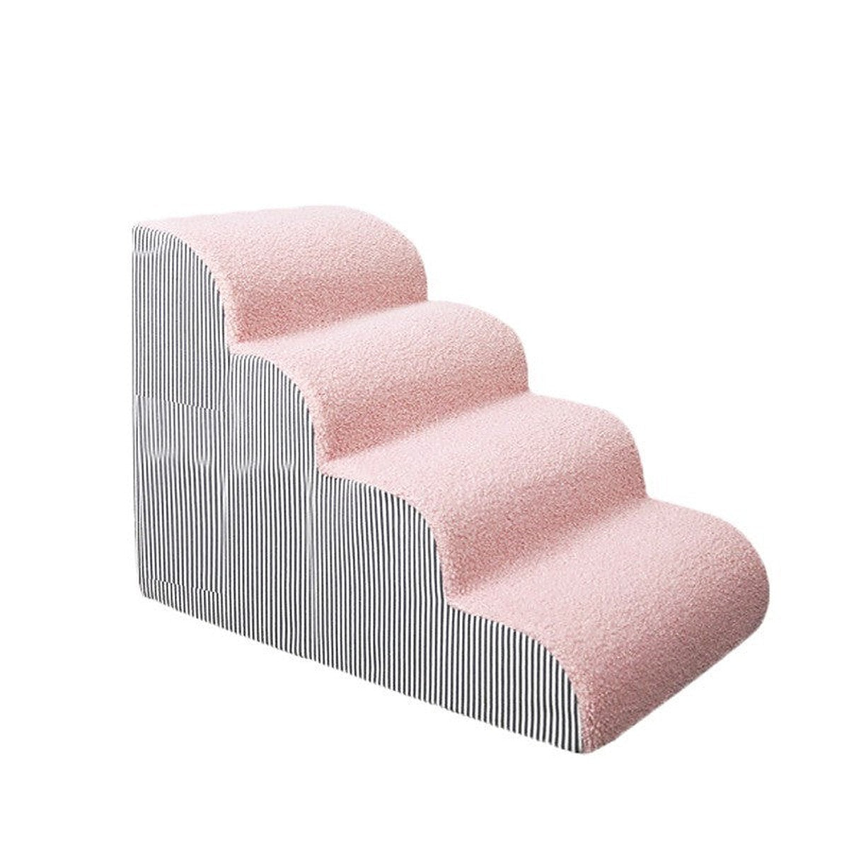 Foam pet stairs by Glow Ritual