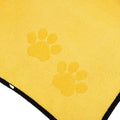Pet drying towel by Glow Ritual