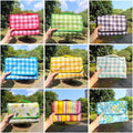 Waterproof picnic blanket by Glow Ritual