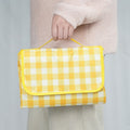 Waterproof picnic blanket by Glow Ritual