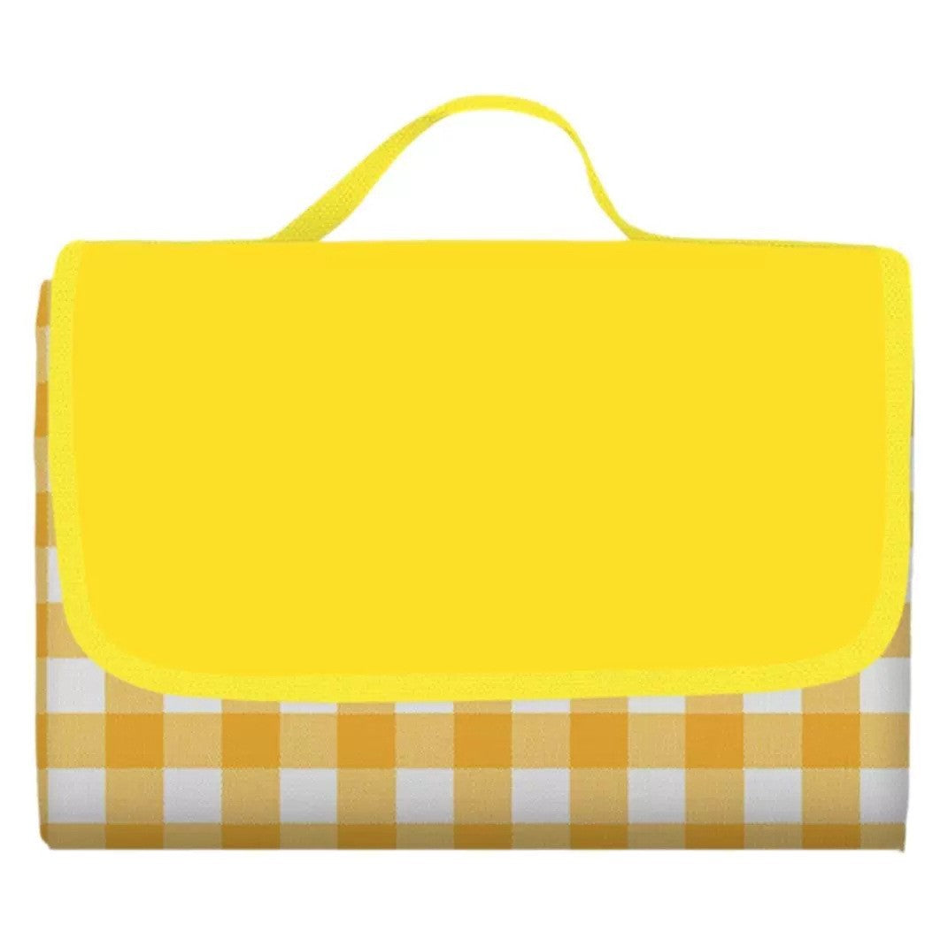 Waterproof picnic blanket by Glow Ritual