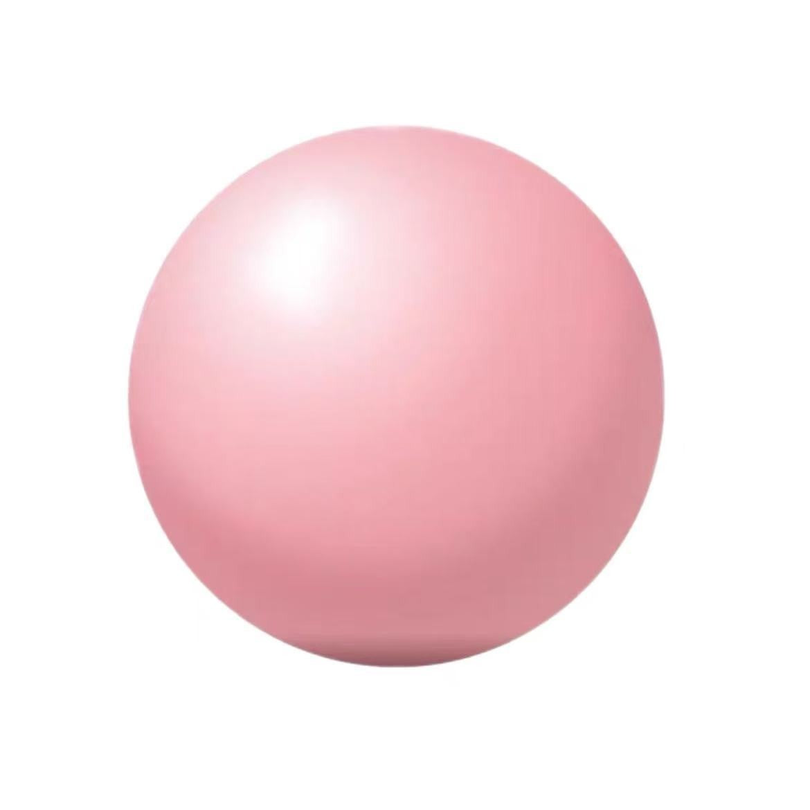 Mini Pilates exercise ball by Glow Ritual
