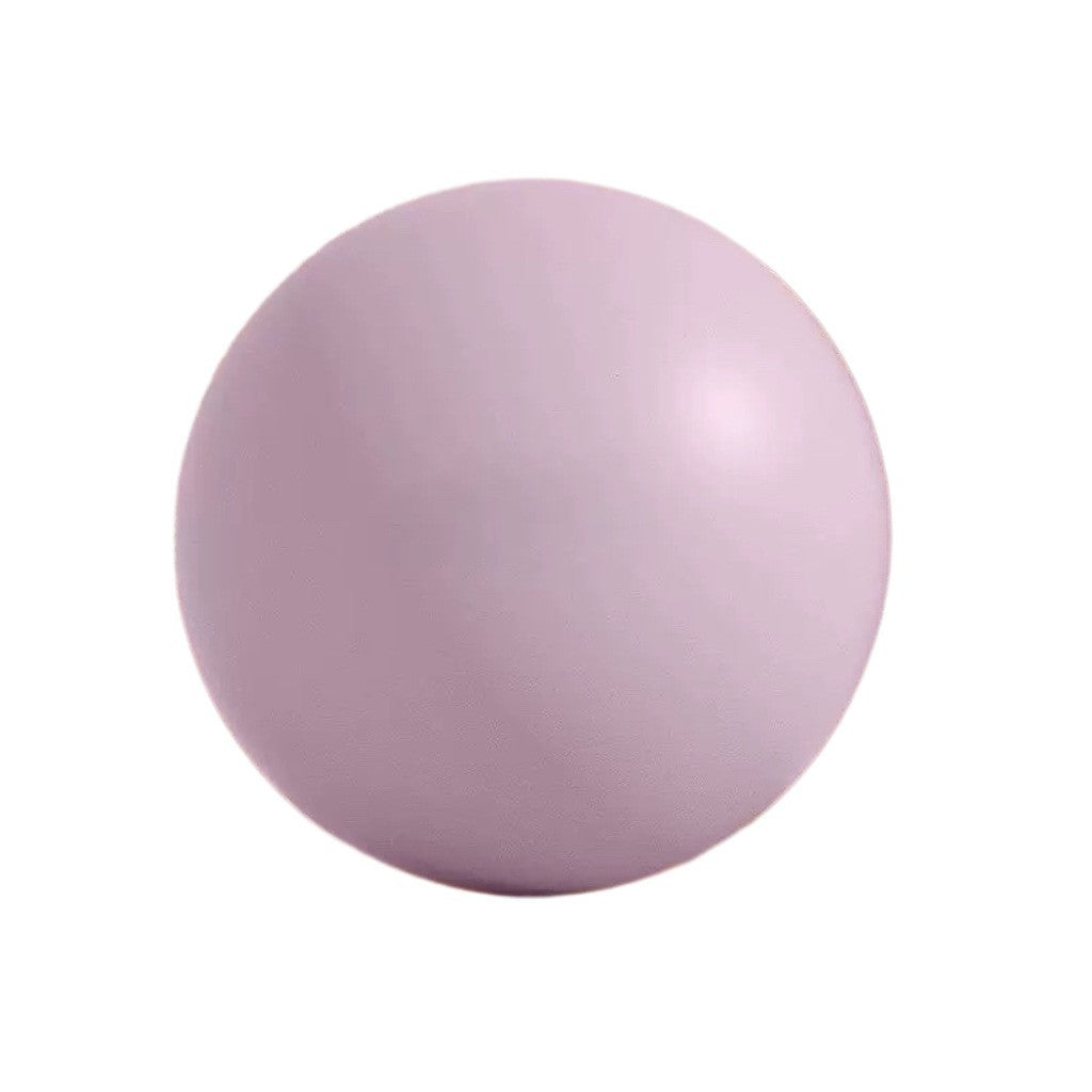 Mini Pilates exercise ball by Glow Ritual