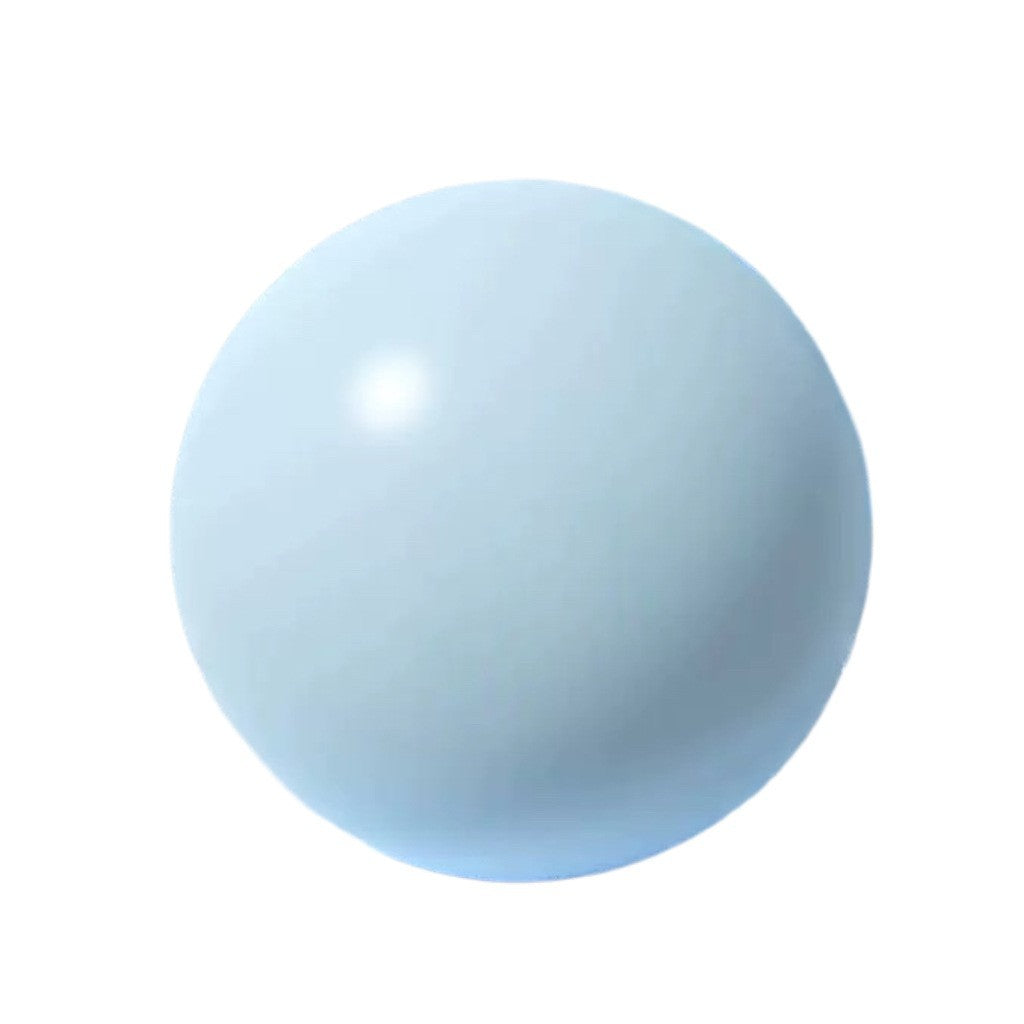 Mini Pilates exercise ball by Glow Ritual
