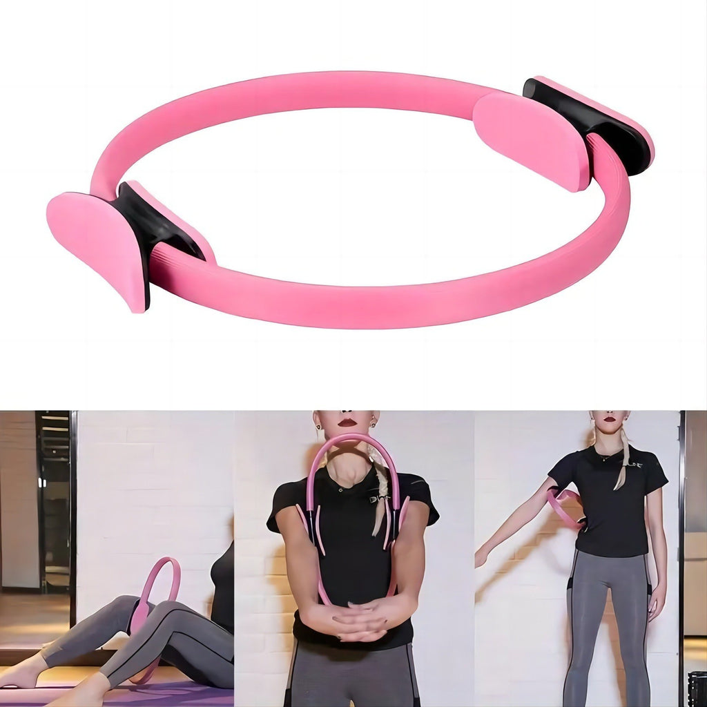 Pilates ring magic circle by Glow Ritual