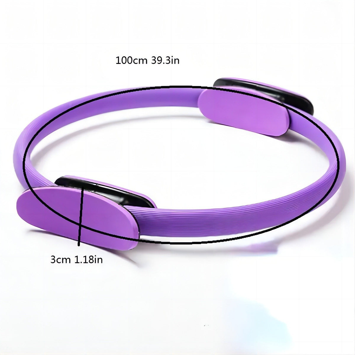 Pilates ring magic circle by Glow Ritual