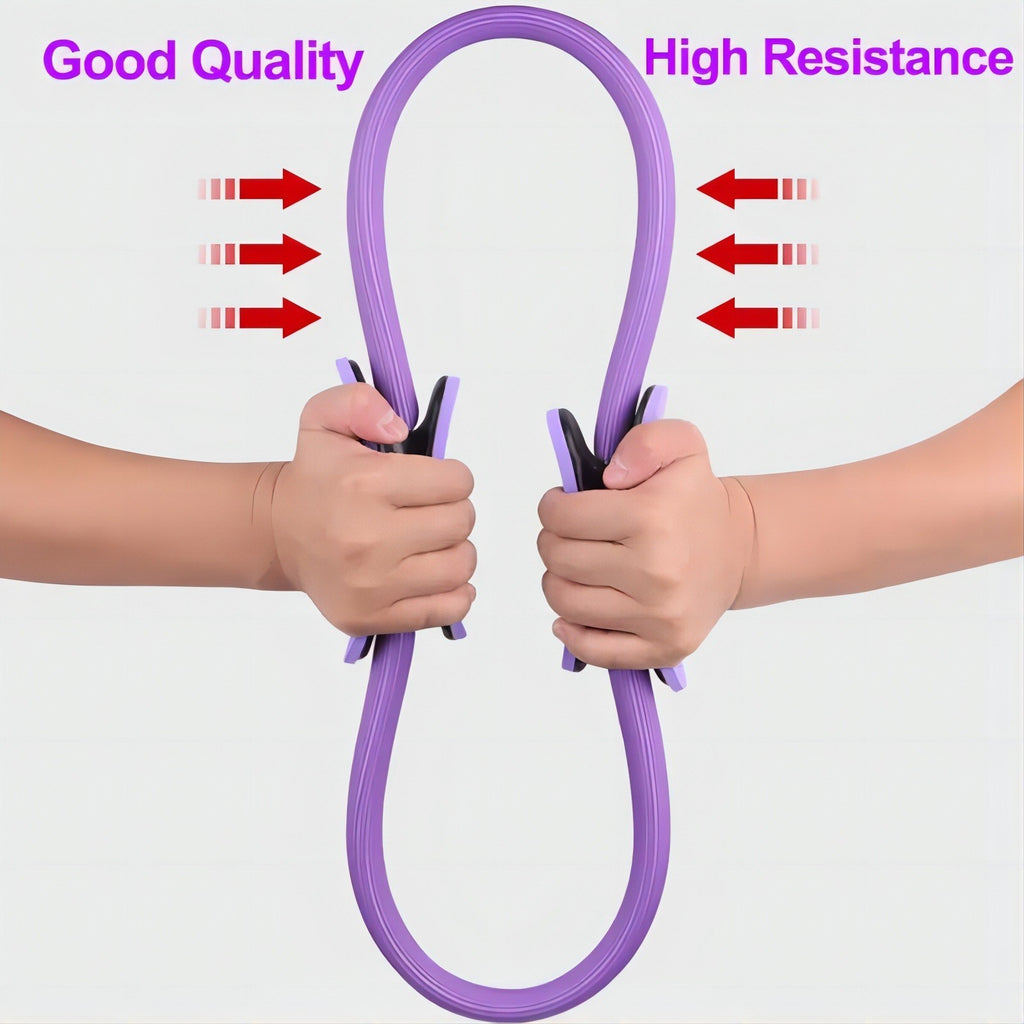 Pilates ring magic circle by Glow Ritual