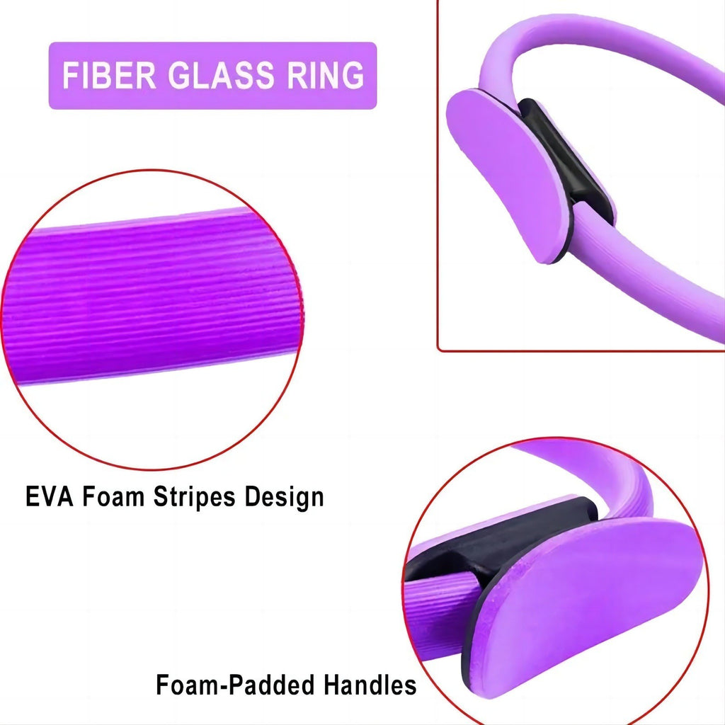 Pilates ring magic circle by Glow Ritual