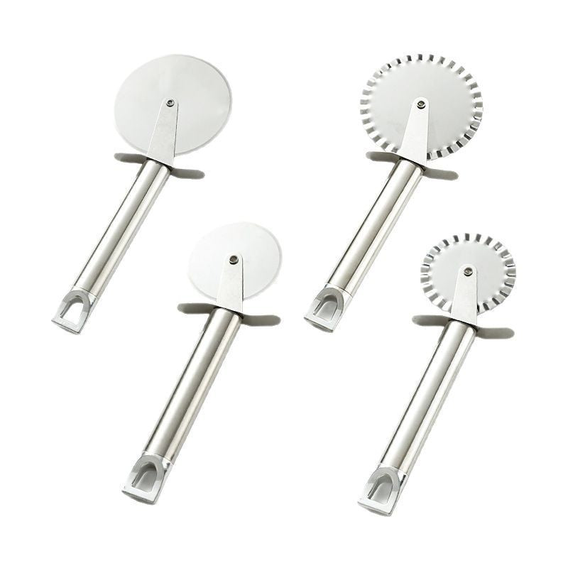 Pizza cutter wheel by Glow Ritual