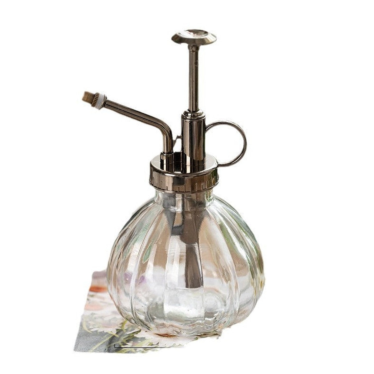Glass plant mister by Glow Ritual