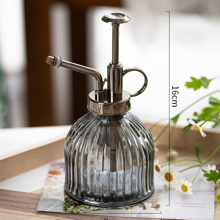 Glass plant mister by Glow Ritual