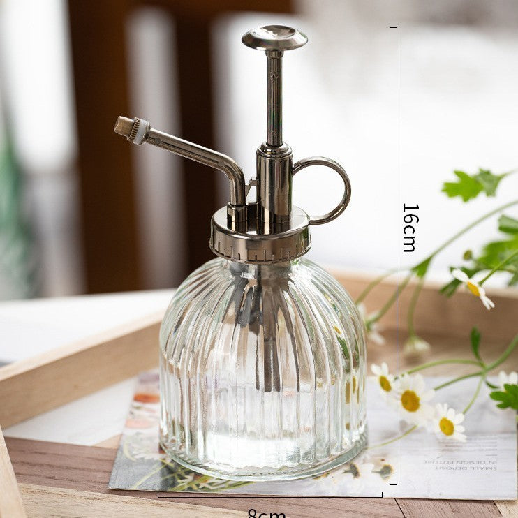 Glass plant mister by Glow Ritual