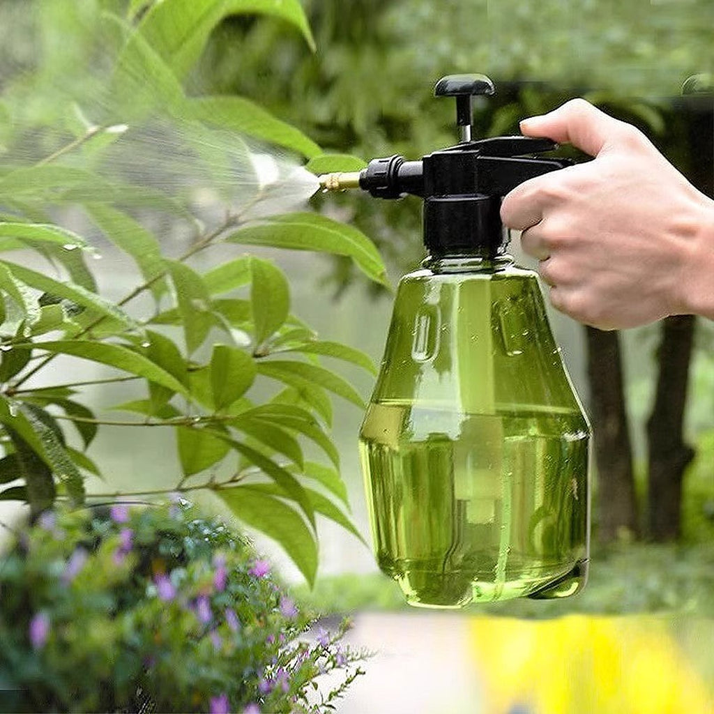 Pump pressure plant mister by Glow Ritual