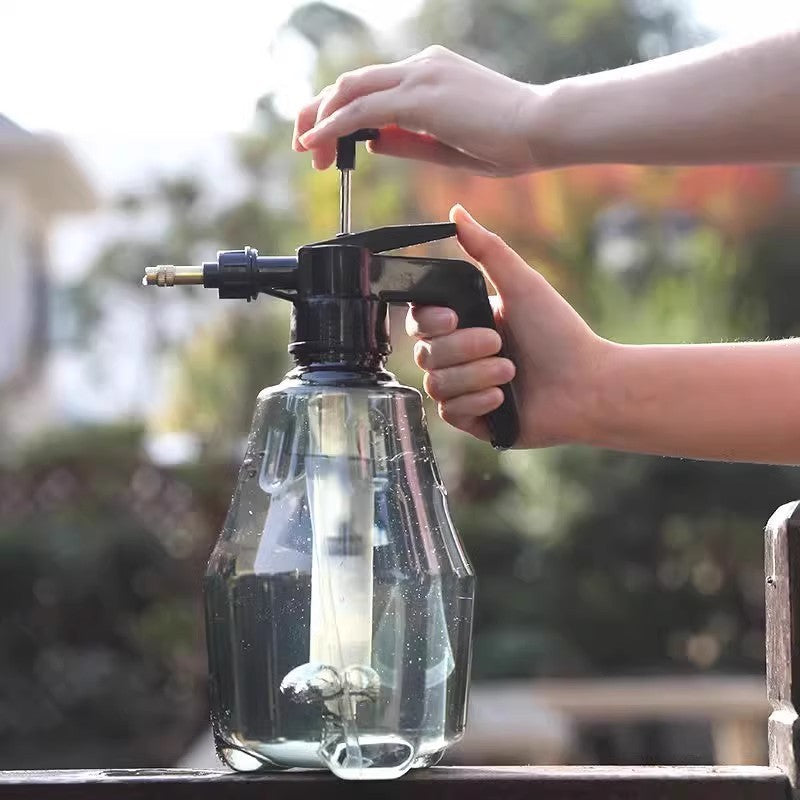 Pump pressure plant mister by Glow Ritual