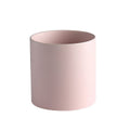 Matte ceramic planter by Glow Ritual