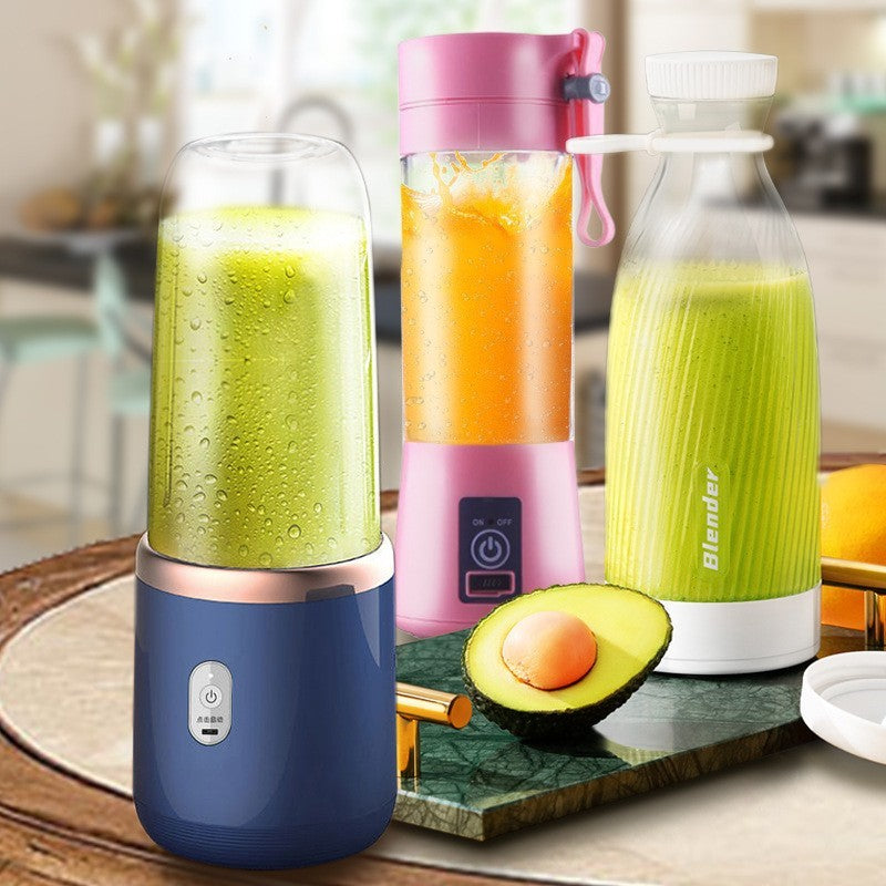 Portable blender cup by Glow Ritual