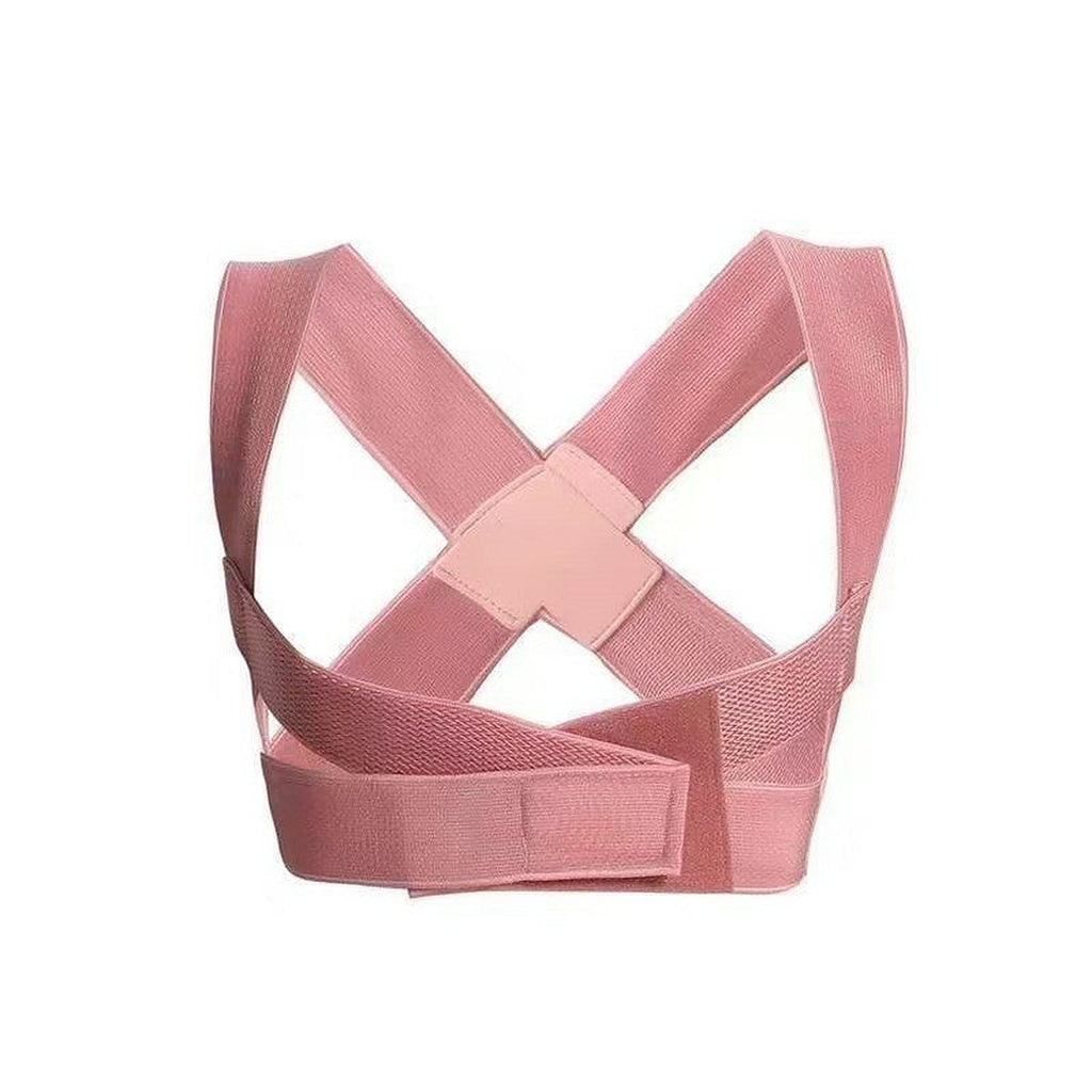 Adjustable posture corrector by Glow Ritual