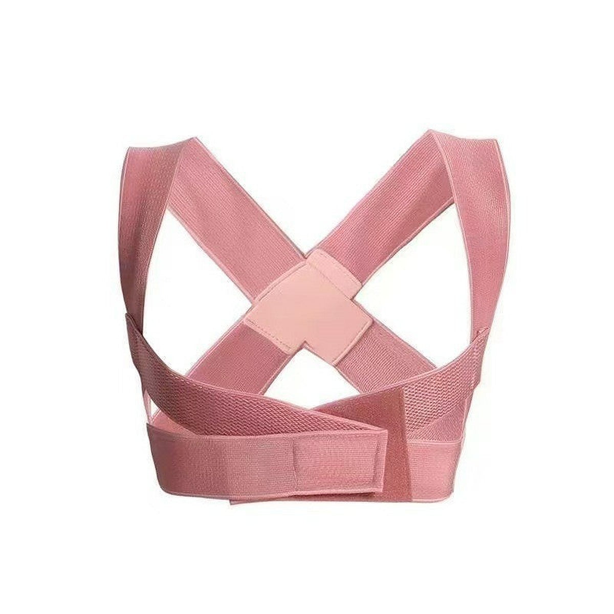 Adjustable posture corrector by Glow Ritual