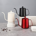 Gooseneck pour-over kettle by Glow Ritual
