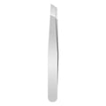 Slant precision eyebrow tweezers by Glow Ritual