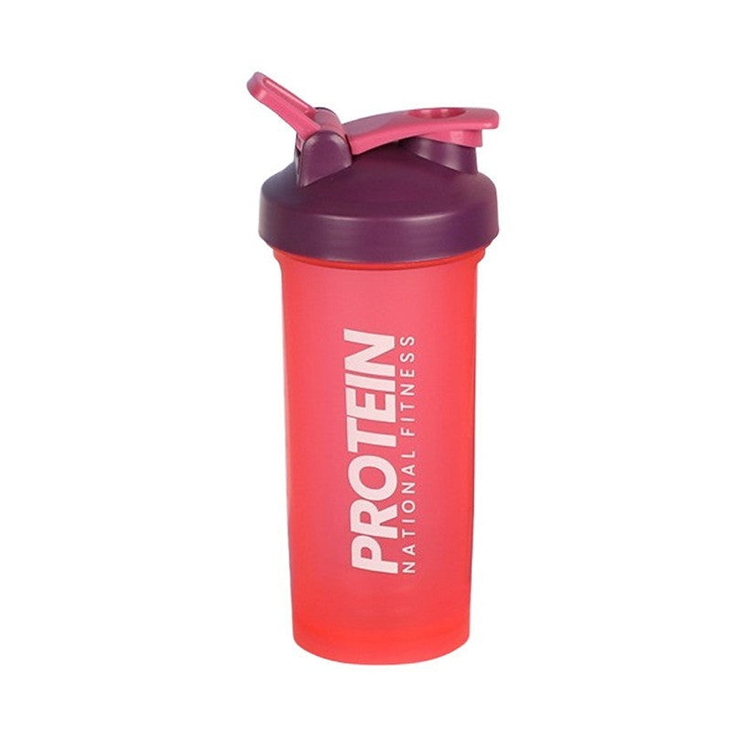 Protein shaker bottle by Glow Ritual