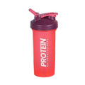 Protein shaker bottle by Glow Ritual