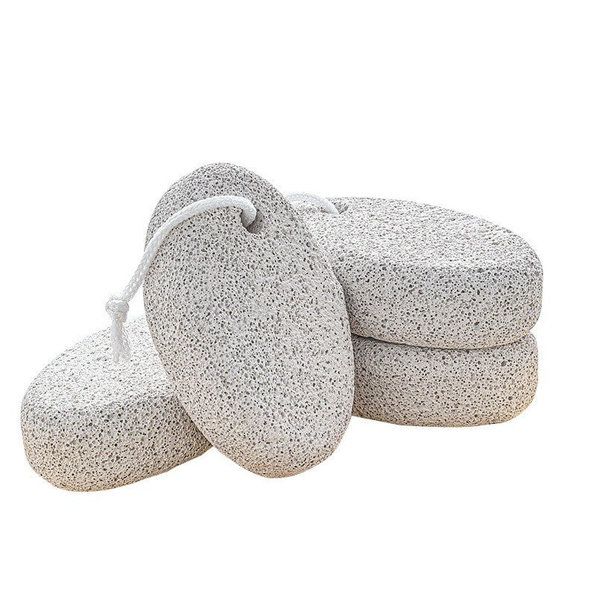Natural pumice stones by Glow Ritual