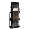 Hanging purse organizer by Glow Ritual