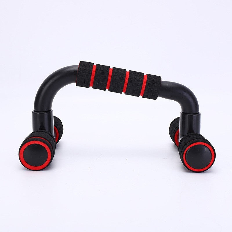 Push-up bars with foam grips by Glow Ritual