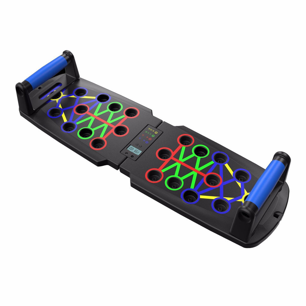 Push-up board by Glow Ritual