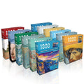 1000 piece jigsaw puzzle by Glow Ritual