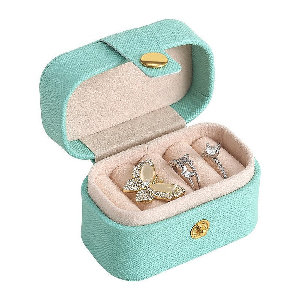 Mini travel jewelry case by Glow Ritual
