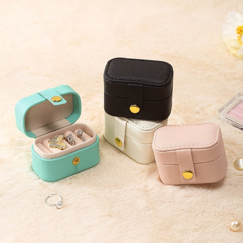 Mini travel jewelry case by Glow Ritual