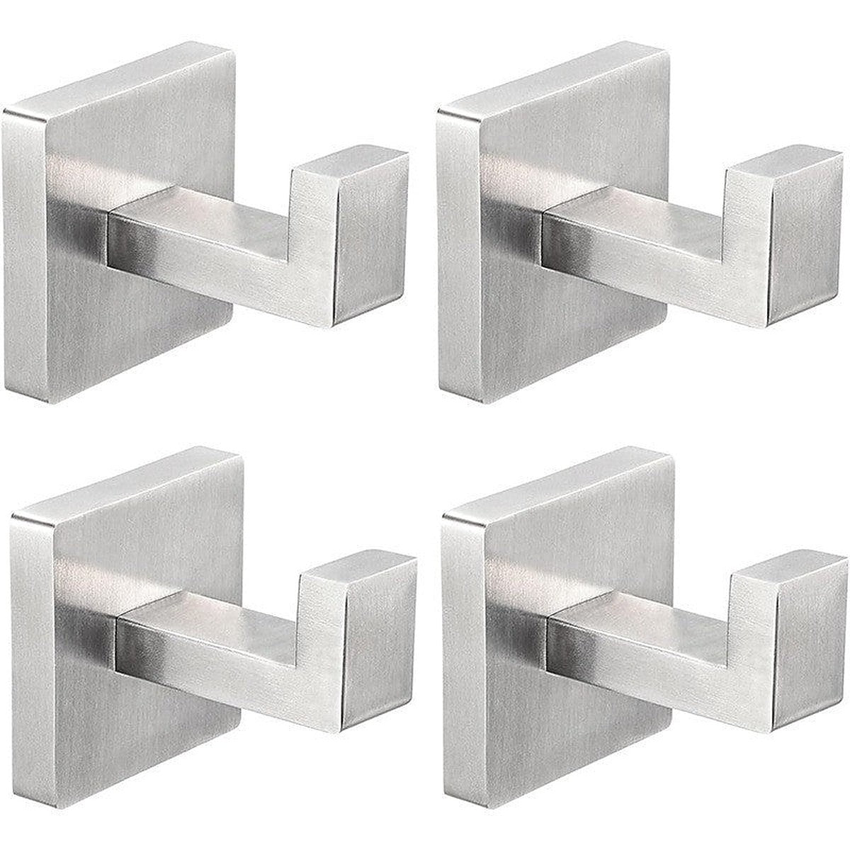 Adhesive robe hooks by Glow Ritual