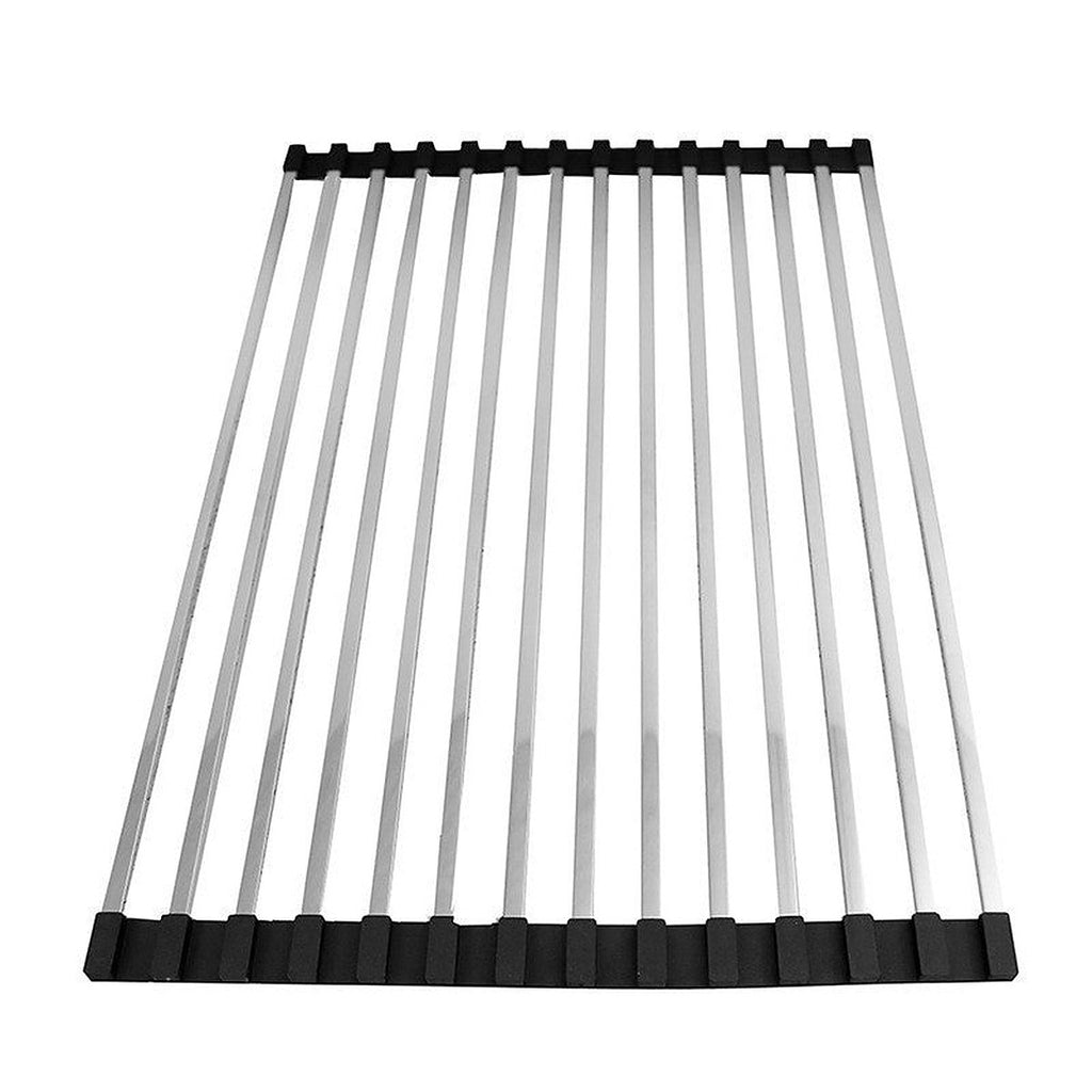 Roll-up dish drying rack by Glow Ritual