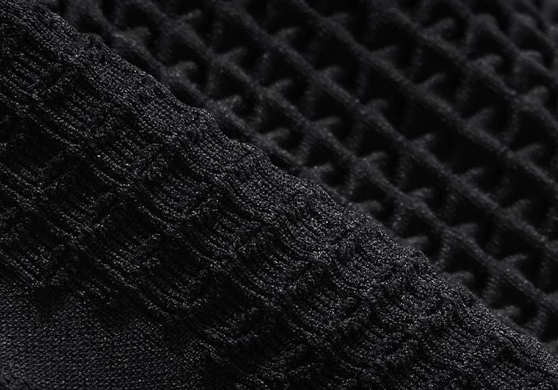 Stretch running belt by Glow Ritual