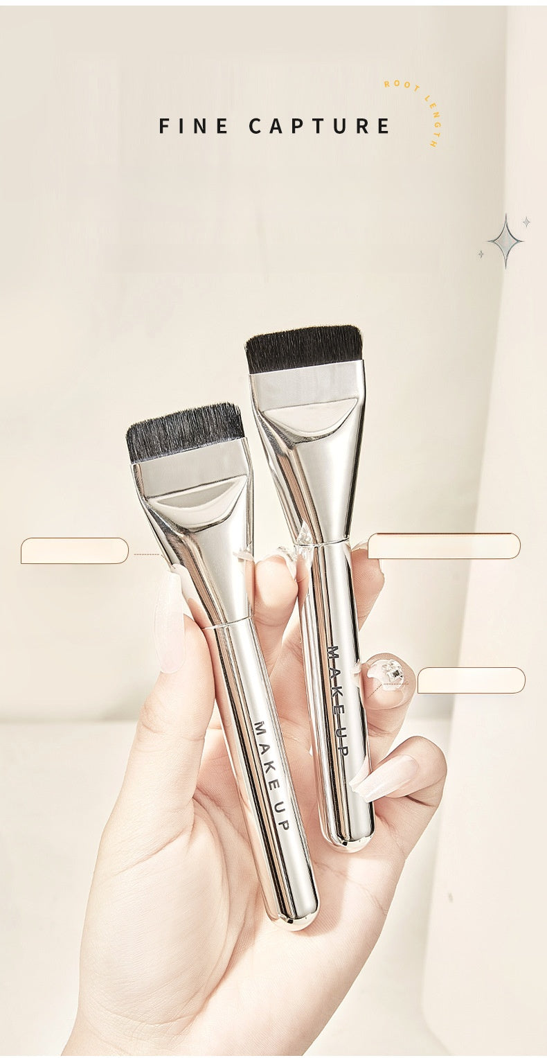 Silicone Mask Applicator Brush