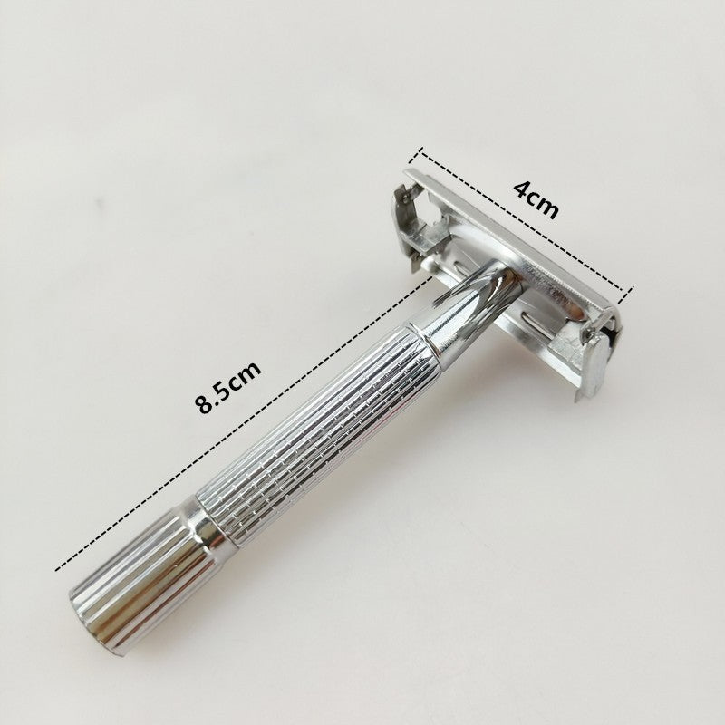 Double edge safety razor by Glow Ritual