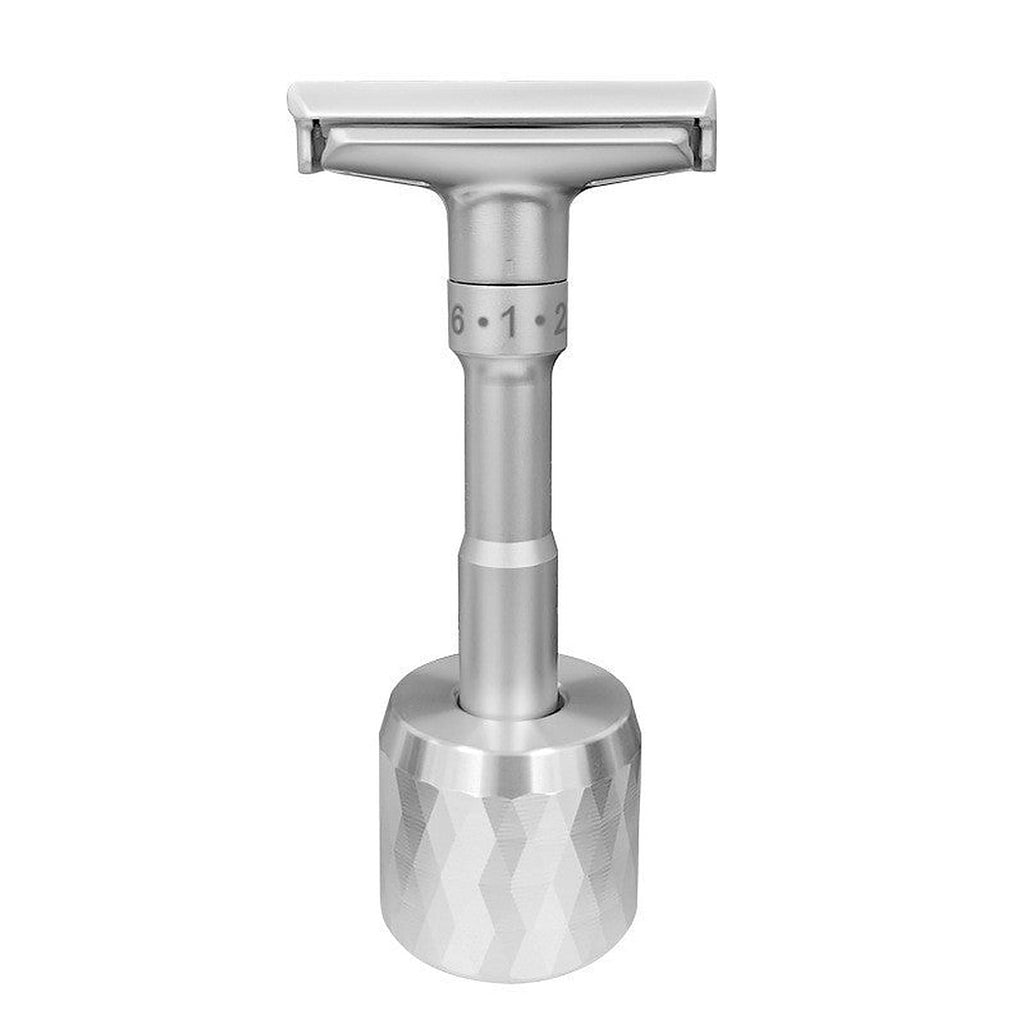 Double-edge safety razor by Glow Ritual