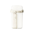 Salad container with fork by Glow Ritual