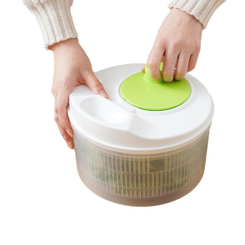 Salad spinner by Glow Ritual