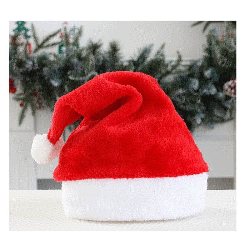 Santa hat by Glow Ritual
