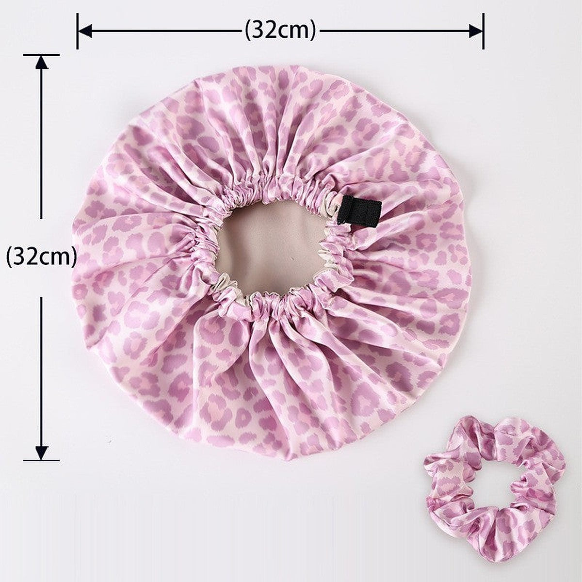Satin sleep bonnet by Glow Ritual