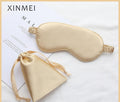 Satin sleep mask set by Glow Ritual