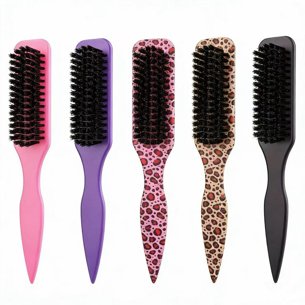 Edge and curl styling brush by Glow Ritual