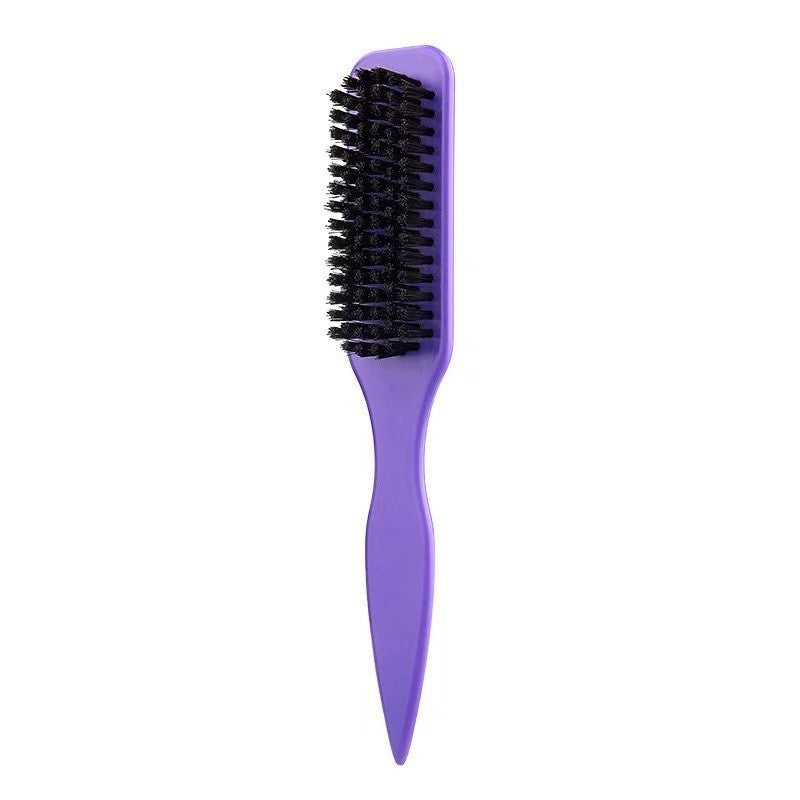 Edge and curl styling brush by Glow Ritual