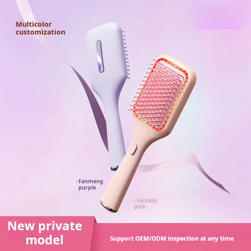 Red Light Scalp Massage Comb
