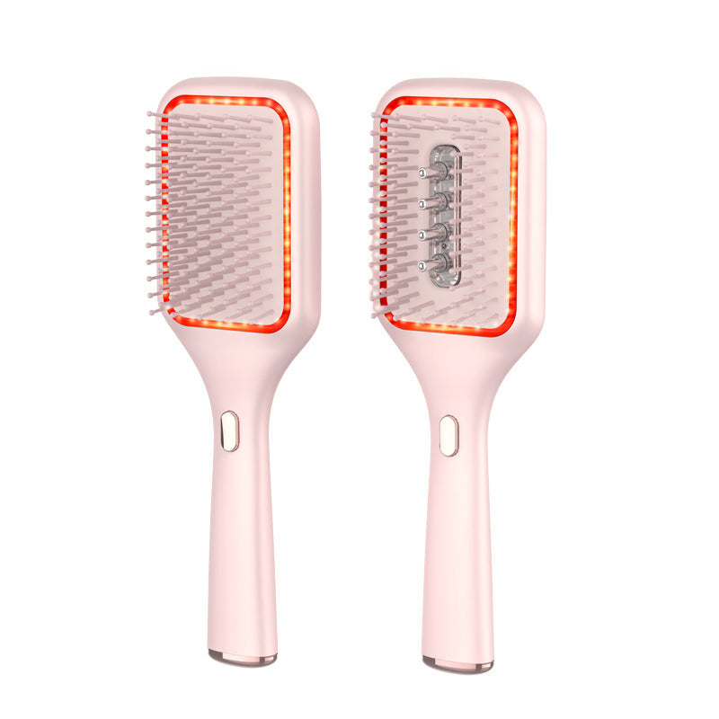 Red Light Scalp Massage Comb